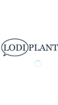 Mobile Screenshot of lodiplanting.com